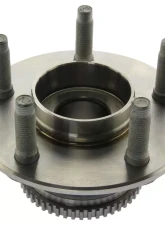 Centric Premium Hub and Bearing Assembly; With ABS Tone Ring 406.61007                                     - 406.61007 - Image 3