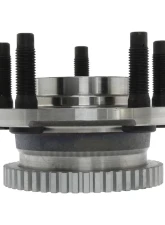 Centric C-Tek Standard Hub and Bearing Assembly; With ABS Tone Ring 406.61009E                                     - 406.61009E - Image 3