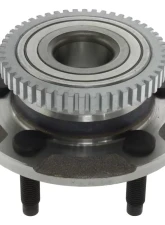 Centric C-Tek Standard Hub and Bearing Assembly; With ABS Tone Ring 406.61009E                                     - 406.61009E - Image 2