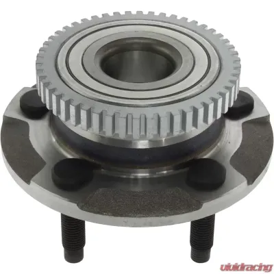 Centric C-Tek Standard Hub and Bearing Assembly; With ABS Tone Ring 406.61009E - 406.61009E