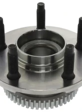 Centric C-Tek Standard Hub and Bearing Assembly; With ABS Tone Ring 406.61009E                                     - 406.61009E - Image 3