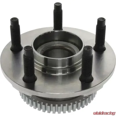 Centric C-Tek Standard Hub and Bearing Assembly; With ABS Tone Ring 406.61009E - 406.61009E