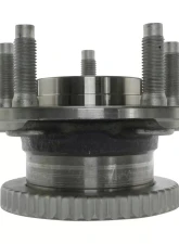 Centric C-Tek Standard Hub and Bearing Assembly; With ABS Tone Ring 406.61012E                                     - 406.61012E - Image 3
