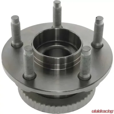 Centric C-Tek Standard Hub and Bearing Assembly; With ABS Tone Ring 406.61012E - 406.61012E