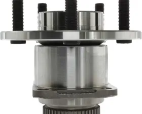 Centric C-Tek Standard Hub and Bearing Assembly; With ABS Tone Ring 406.62000E