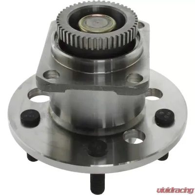 Centric C-Tek Standard Hub and Bearing Assembly; With ABS Tone Ring 406.62000E - 406.62000E