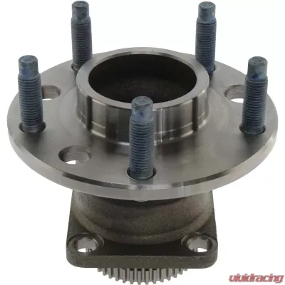 Centric Premium Hub and Bearing Assembly; With ABS Tone Ring 406.62001 - 406.62001