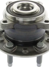 Centric Premium Hub and Bearing Assembly; With ABS 406.62003                                     - 406.62003 - Image 2