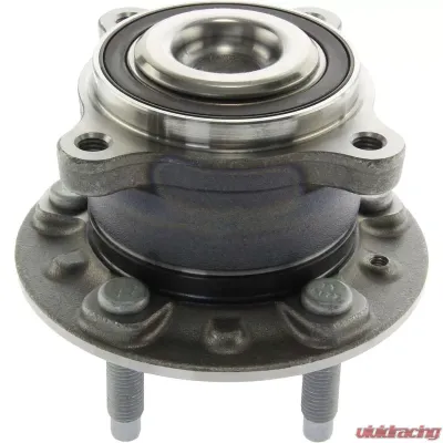 Centric Premium Hub and Bearing Assembly; With ABS 406.62003 - 406.62003
