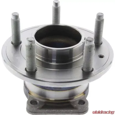 Centric C-Tek Standard Hub and Bearing Assembly; With ABS 406.62004E - 406.62004E