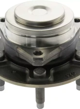Centric Premium Hub and Bearing Assembly; With ABS 406.62005                                     - 406.62005 - Image 2