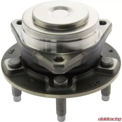 Centric Premium Hub and Bearing Assembly; With ABS 406.62005 - 406.62005