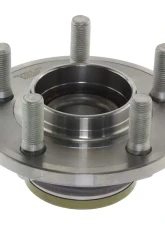 Centric C-Tek Standard Hub and Bearing Assembly; With ABS 406.63000E                                     - 406.63000E - Image 3