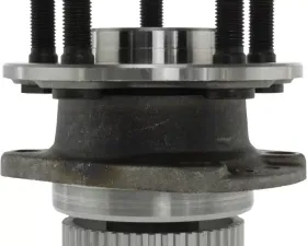 Centric C-Tek Standard Hub and Bearing Assembly; With ABS Tone Ring 406.63001E