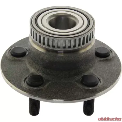 Centric C-Tek Standard Hub and Bearing Assembly; With ABS 406.63002E - 406.63002E