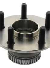Centric C-Tek Standard Hub and Bearing Assembly; With ABS 406.63002E                                     - 406.63002E - Image 3