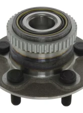 Centric C-Tek Standard Hub and Bearing Assembly; With ABS Tone Ring 406.63003E                                     - 406.63003E - Image 2