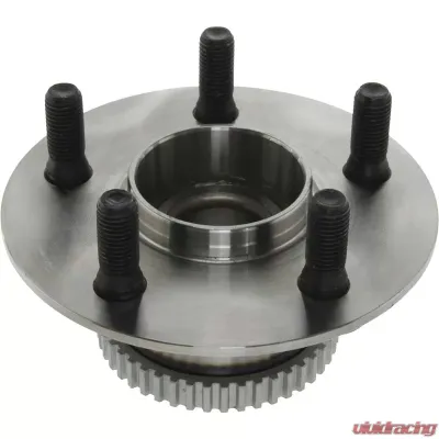 Centric C-Tek Standard Hub and Bearing Assembly; With ABS Tone Ring 406.63003E - 406.63003E