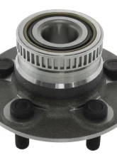 Centric C-Tek Standard Hub and Bearing Assembly; With ABS 406.63004E                                     - 406.63004E - Image 2