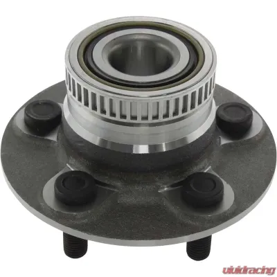 Centric C-Tek Standard Hub and Bearing Assembly; With ABS 406.63004E - 406.63004E