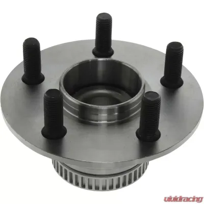 Centric C-Tek Standard Hub and Bearing Assembly; With ABS 406.63004E - 406.63004E