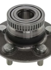 Centric Premium Hub and Bearing Assembly; With ABS 406.63004                                     - 406.63004 - Image 2