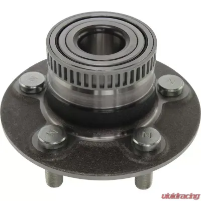 Centric Premium Hub and Bearing Assembly; With ABS 406.63004 - 406.63004