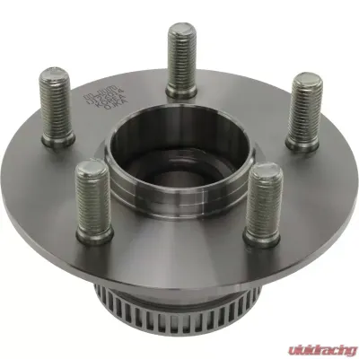 Centric Premium Hub and Bearing Assembly; With ABS 406.63004 - 406.63004