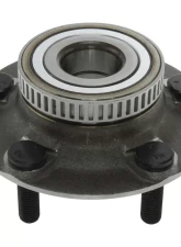 Centric C-Tek Standard Hub and Bearing Assembly; With ABS 406.63005E                                     - 406.63005E - Image 2