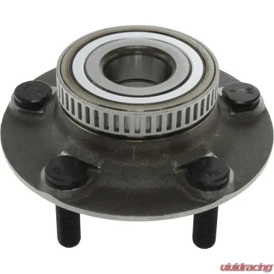 Centric C-Tek Standard Hub and Bearing Assembly; With ABS 406.63005E - 406.63005E