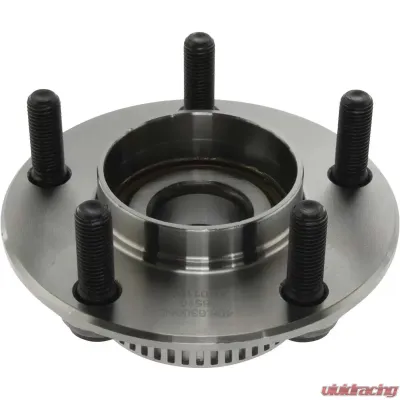 Centric C-Tek Standard Hub and Bearing Assembly; With ABS 406.63005E - 406.63005E