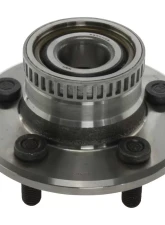 Centric C-Tek Standard Hub and Bearing Assembly; With ABS Tone Ring 406.63007E                                     - 406.63007E - Image 2