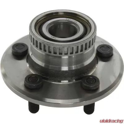 Centric C-Tek Standard Hub and Bearing Assembly; With ABS Tone Ring 406.63007E - 406.63007E