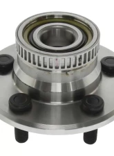 Centric C-Tek Standard Hub and Bearing Assembly; With ABS Tone Ring 406.63008E                                     - 406.63008E - Image 2