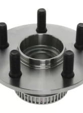 Centric C-Tek Standard Hub and Bearing Assembly; With ABS Tone Ring 406.63008E                                     - 406.63008E - Image 3