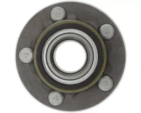 Centric C-Tek Standard Hub and Bearing Assembly; With ABS 406.65000E