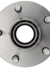 Centric C-Tek Standard Hub and Bearing Assembly; With ABS 406.65000E                                     - 406.65000E - Image 6