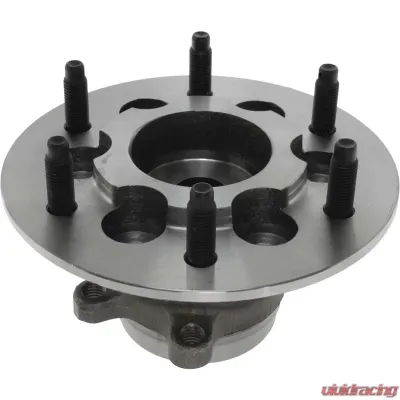 Centric C-Tek Standard Hub and Bearing Assembly; With ABS 406.66000E - 406.66000E