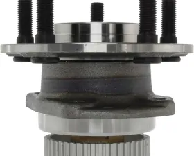 Centric C-Tek Standard Hub and Bearing Assembly; With ABS Tone Ring 406.67000E