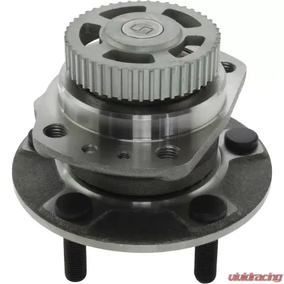 Centric C-Tek Standard Hub and Bearing Assembly; With ABS Tone Ring 406.67000E - 406.67000E