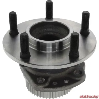 Centric C-Tek Standard Hub and Bearing Assembly; With ABS Tone Ring 406.67000E - 406.67000E