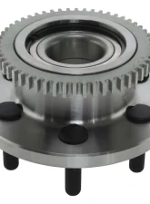 Centric C-Tek Standard Hub and Bearing Assembly; With ABS Tone Ring 406.67001E                                     - 406.67001E - Image 3
