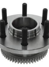 Centric C-Tek Standard Hub and Bearing Assembly; With ABS Tone Ring 406.67001E                                     - 406.67001E - Image 4