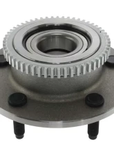 Centric C-Tek Standard Hub and Bearing Assembly; With ABS Tone Ring 406.67002E                                     - 406.67002E - Image 2