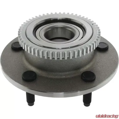 Centric C-Tek Standard Hub and Bearing Assembly; With ABS Tone Ring 406.67002E - 406.67002E