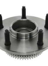 Centric C-Tek Standard Hub and Bearing Assembly; With ABS Tone Ring 406.67002E                                     - 406.67002E - Image 3