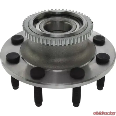 Centric C-Tek Standard Hub and Bearing Assembly; With ABS Tone Ring 406.67003E - 406.67003E