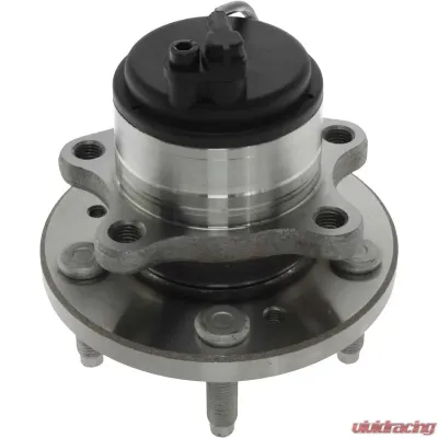 Centric C-Tek Standard Hub and Bearing Assembly; With Integral ABS 407.20001E - 407.20001E