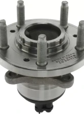 Centric C-Tek Standard Hub and Bearing Assembly; With Integral ABS 407.20001E                                     - 407.20001E - Image 4