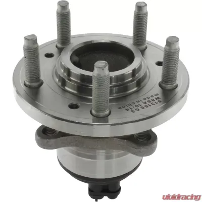 Centric C-Tek Standard Hub and Bearing Assembly; With Integral ABS 407.20001E - 407.20001E